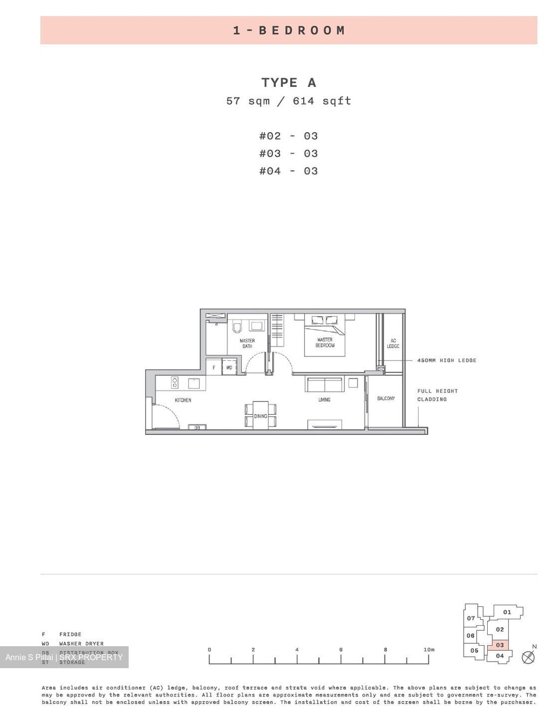 Claydence (D15), Apartment #623174851